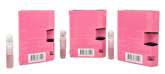 Compact Valentino Born in Roma mini sprays ideal for travel wear testing