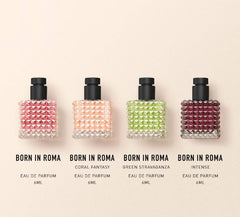 Valentino Born in Roma mini set bottles close-up ideal for daily wear and testing.