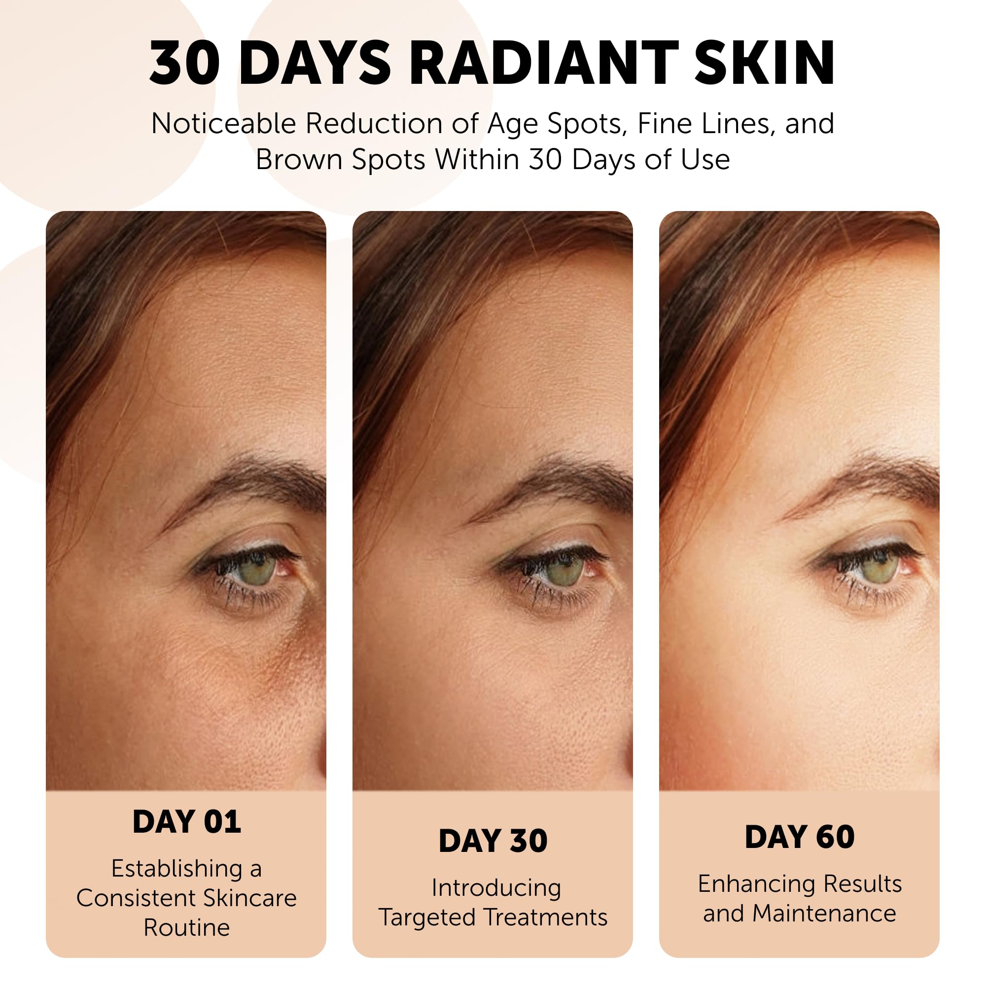 VALITIC papaya-turmeric bundle on display, presenting a comprehensive dark spot care option.