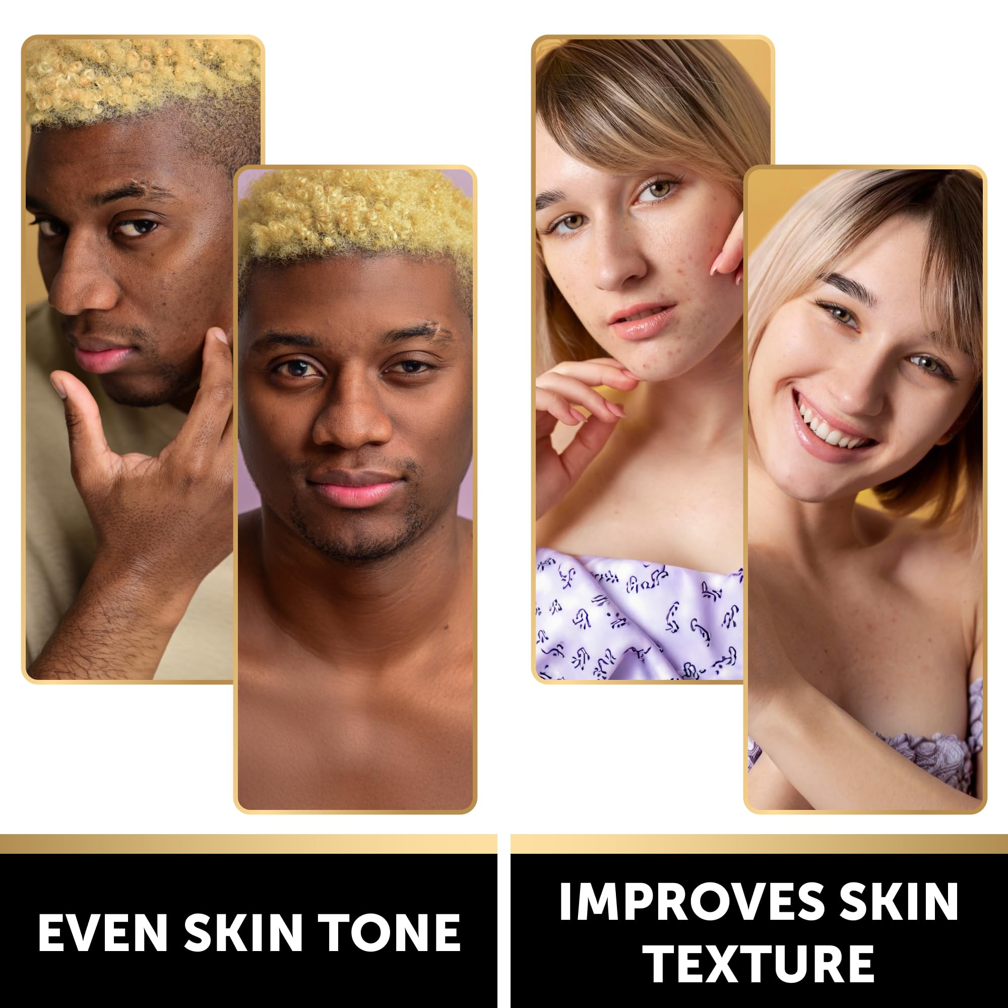 VALITIC Turmeric Soap highlights turmeric blend for radiant skin tone.