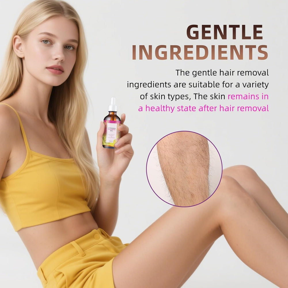 VANCON non-greasy, fast-absorbing serum on the skin after application.