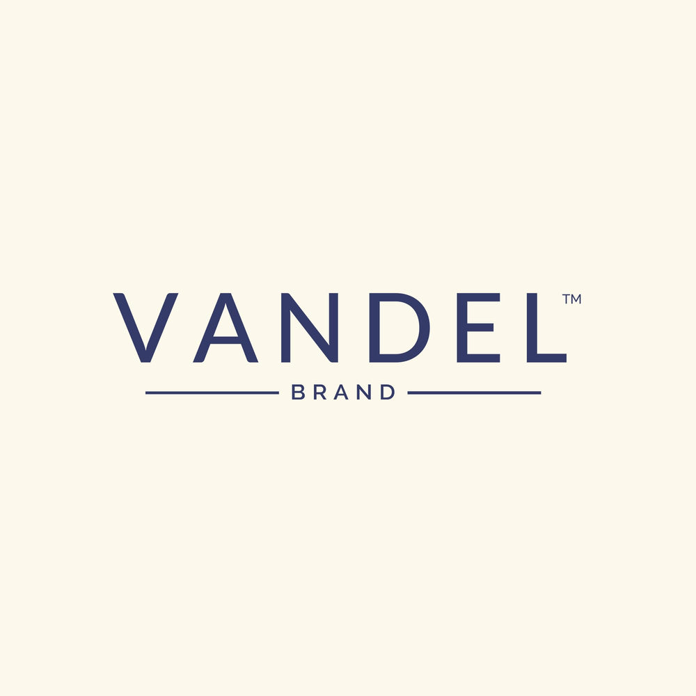 VANDEL easy-clean waterproof fabric simplifies maintenance after travel.