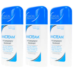Vanicream anti-perspirant fragrance-free formula for all-day protection