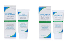 Vanicream Daily Moisturizer bottle pump offers fragrance-free hydration for sensitive skin.