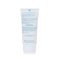 Vanicream Daily Moisturizer texture closeup shows a light, non-greasy feel.