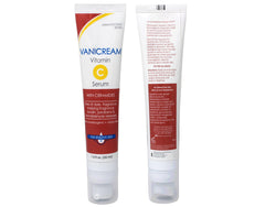 Fragrance-free and dye-free badge signaling a gentle formula for sensitive skin.