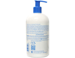 Vanicream Moisturizing Lotion fragrance-free label supports gentle, sensitive-skin care.