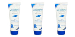 Vanicream moisturizing skin cream tube provides gentle hydration for sensitive skin