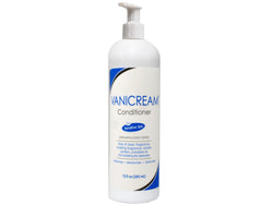 Vanicream shampoo lather close-up reveals smooth cleansing