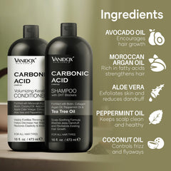 VANIDOX argan oil ingredient close-up signals natural nourishment.