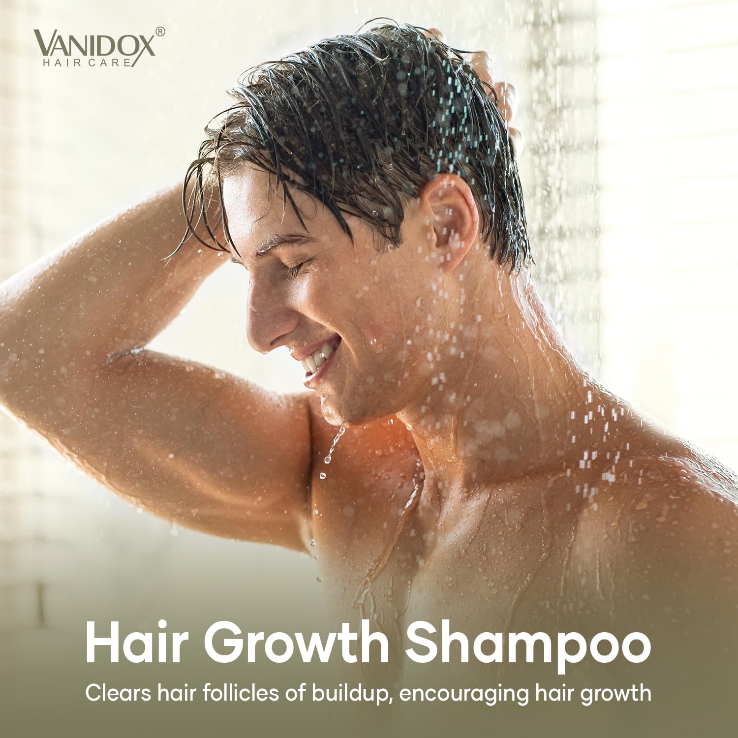 VANIDOX is sulfate-free and cruelty-free, made in the USA.