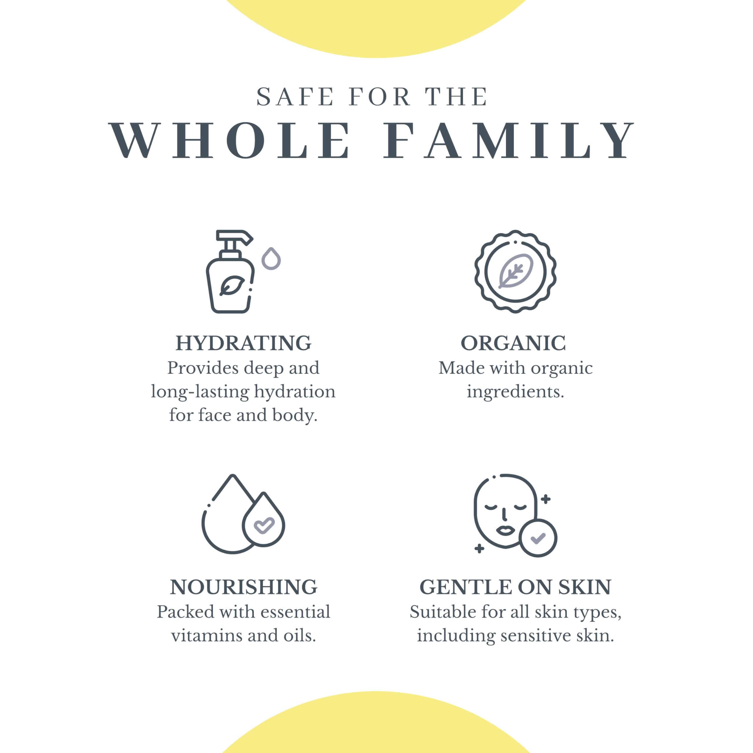 Olive oil and essential oils note in Vanman's Tallow and Honey Balm