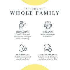 Olive oil and essential oils note in Vanman's Tallow and Honey Balm