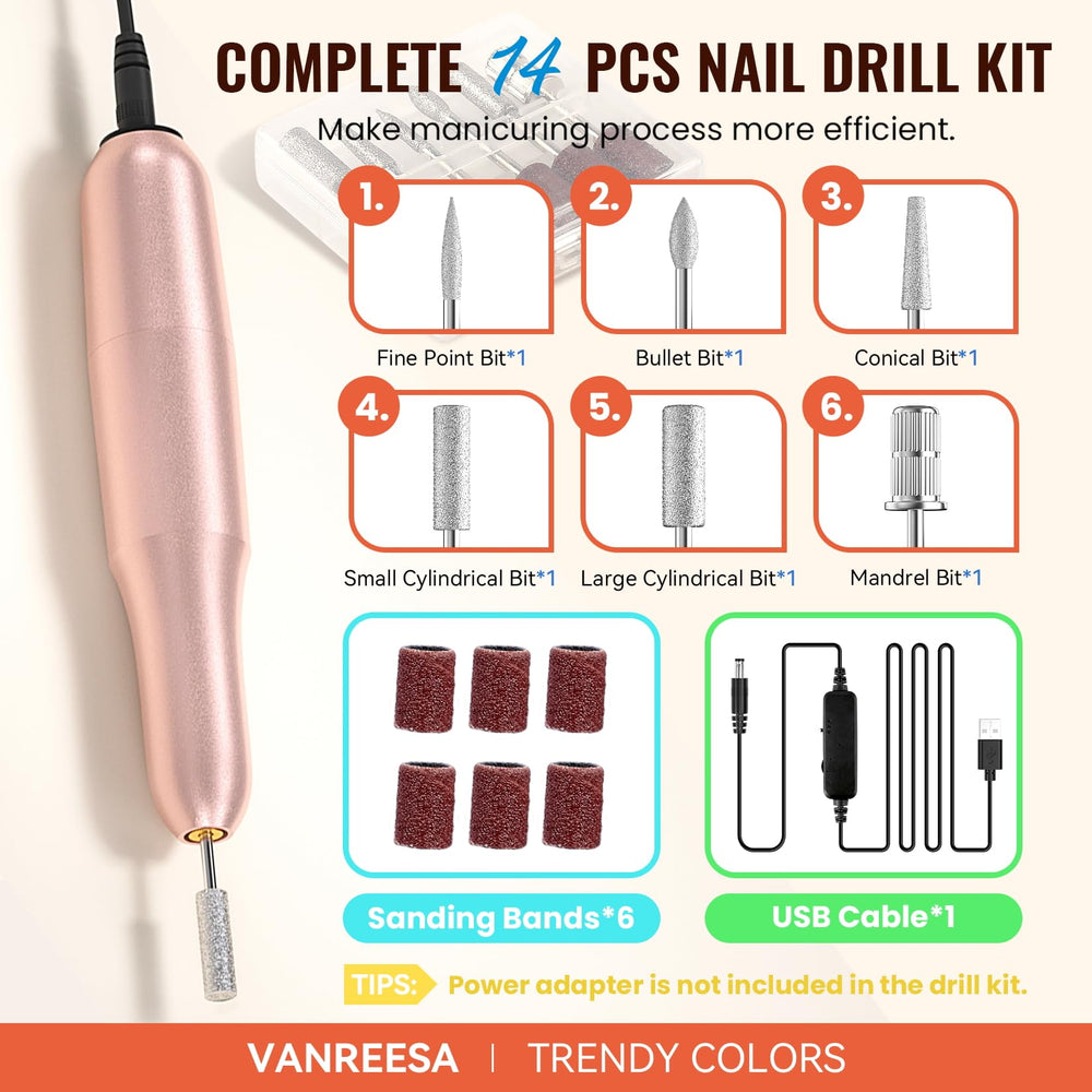 VANREESA 45-color gel polish assortment for versatile shades