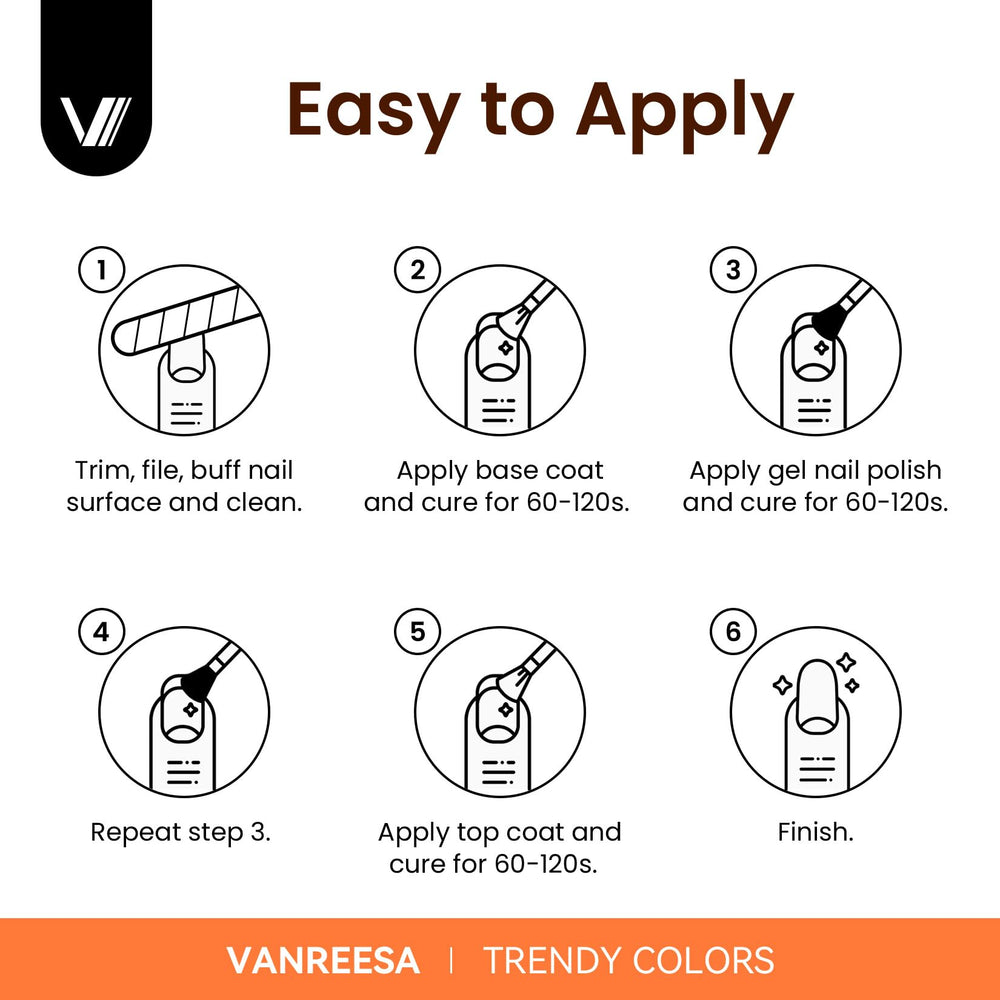 Vanreesa gift packaging ready-made gift for beauty lovers