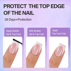 Vansiho 15-size set ensures precise fit for most nails