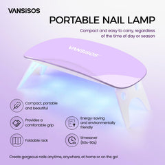 VANSISOS primer improves gel adhesion for longer wear