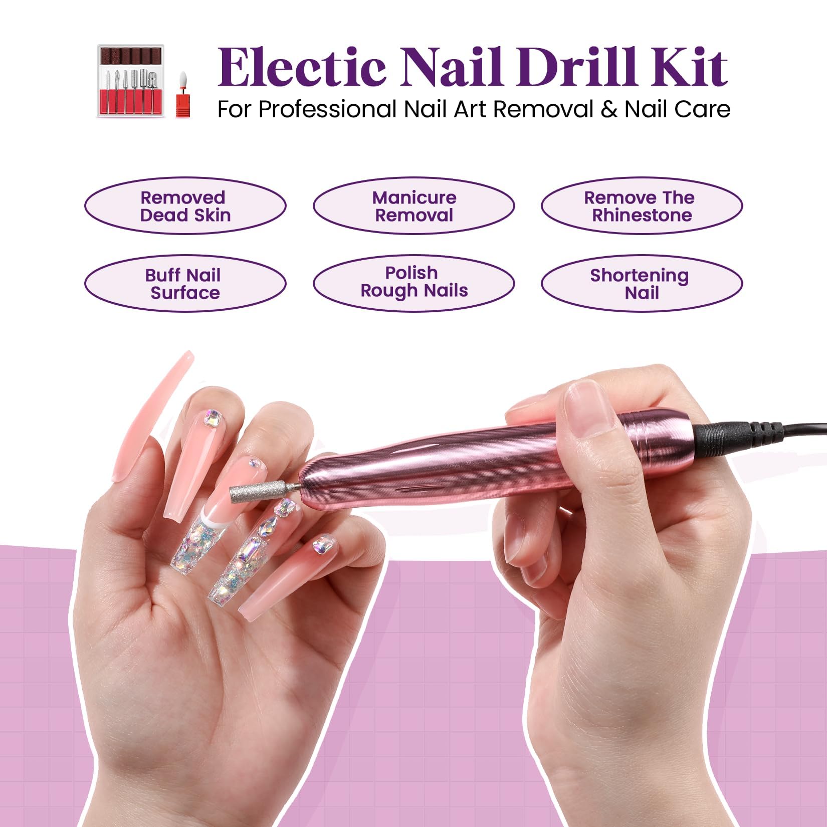 VANSISOS enables sculpting and French manicures with durable finishes