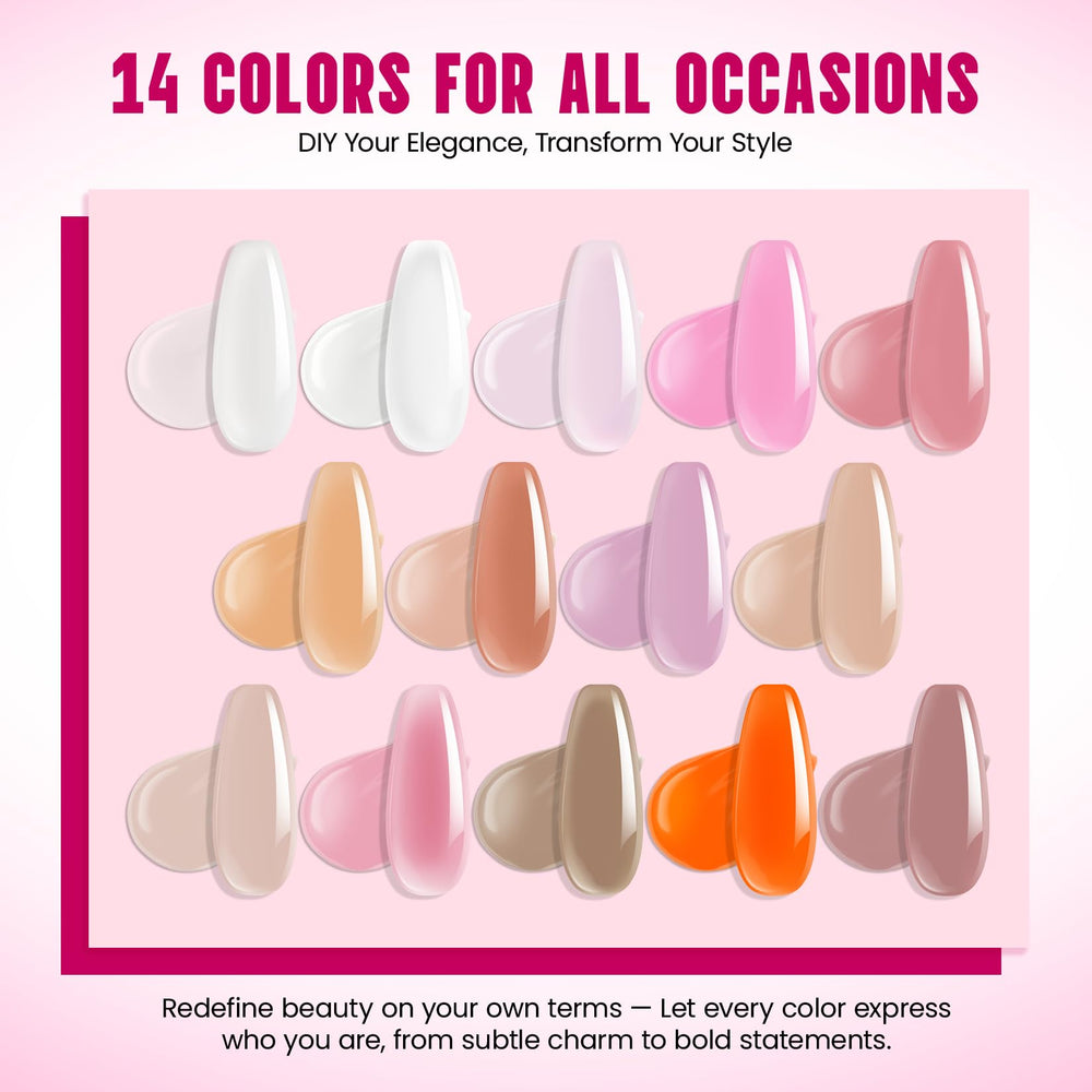 VANSISOS slip solution bottle for smooth gel application.