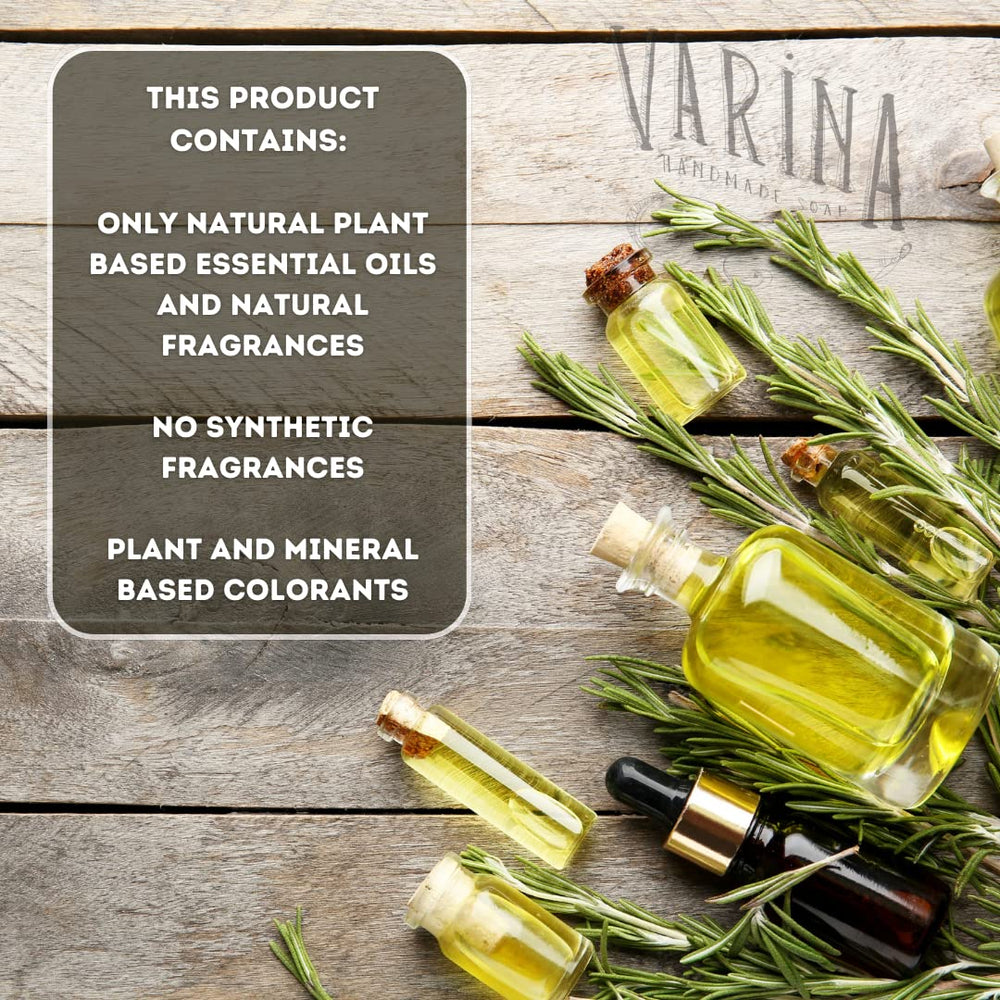 Varina Bay Runner Soap wrapped in eco-friendly packaging.