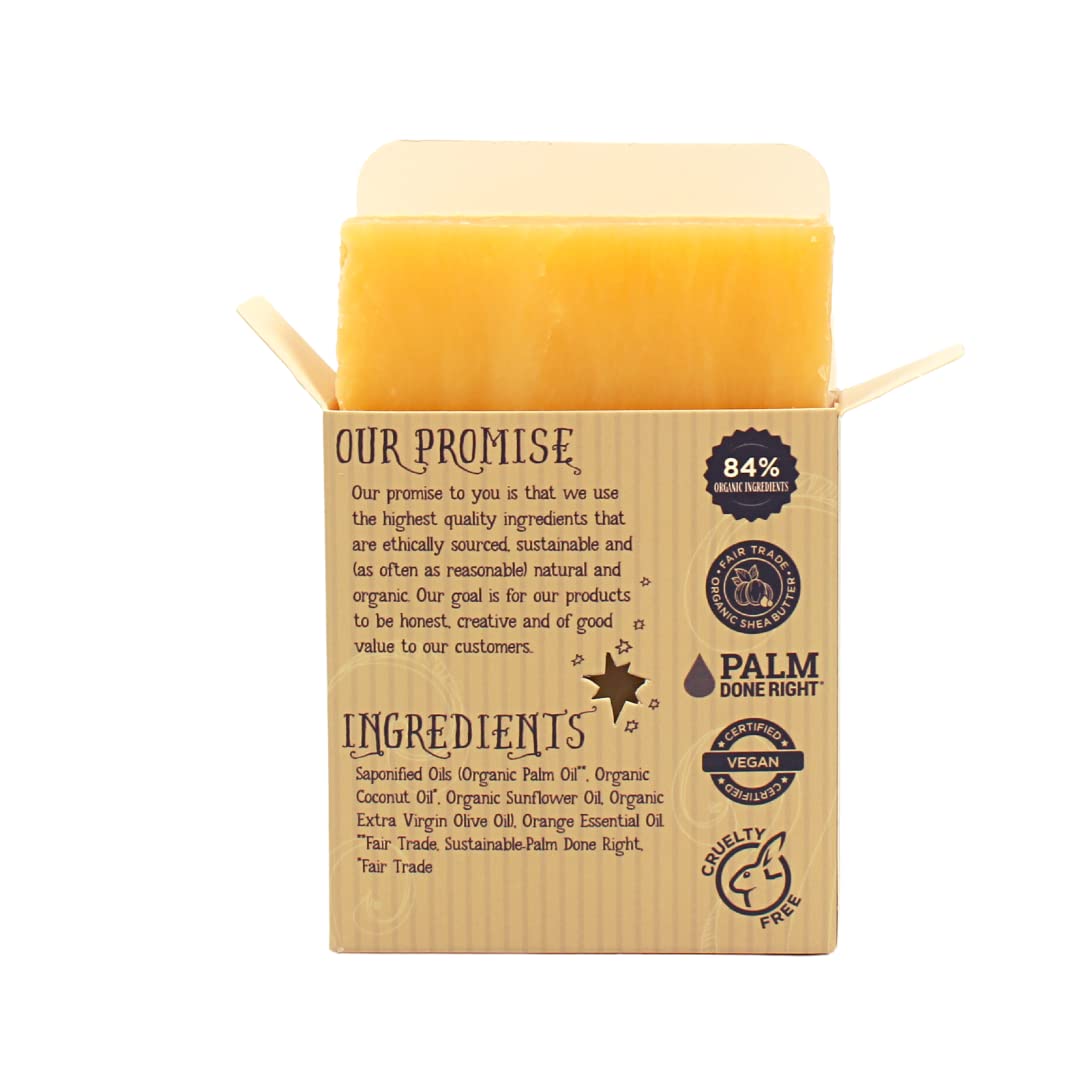 Varina handmade soap cold process USA emphasizes artisanal craft and purity
