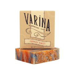 Varina handmade in USA—natural cleansing bar for daily skin care