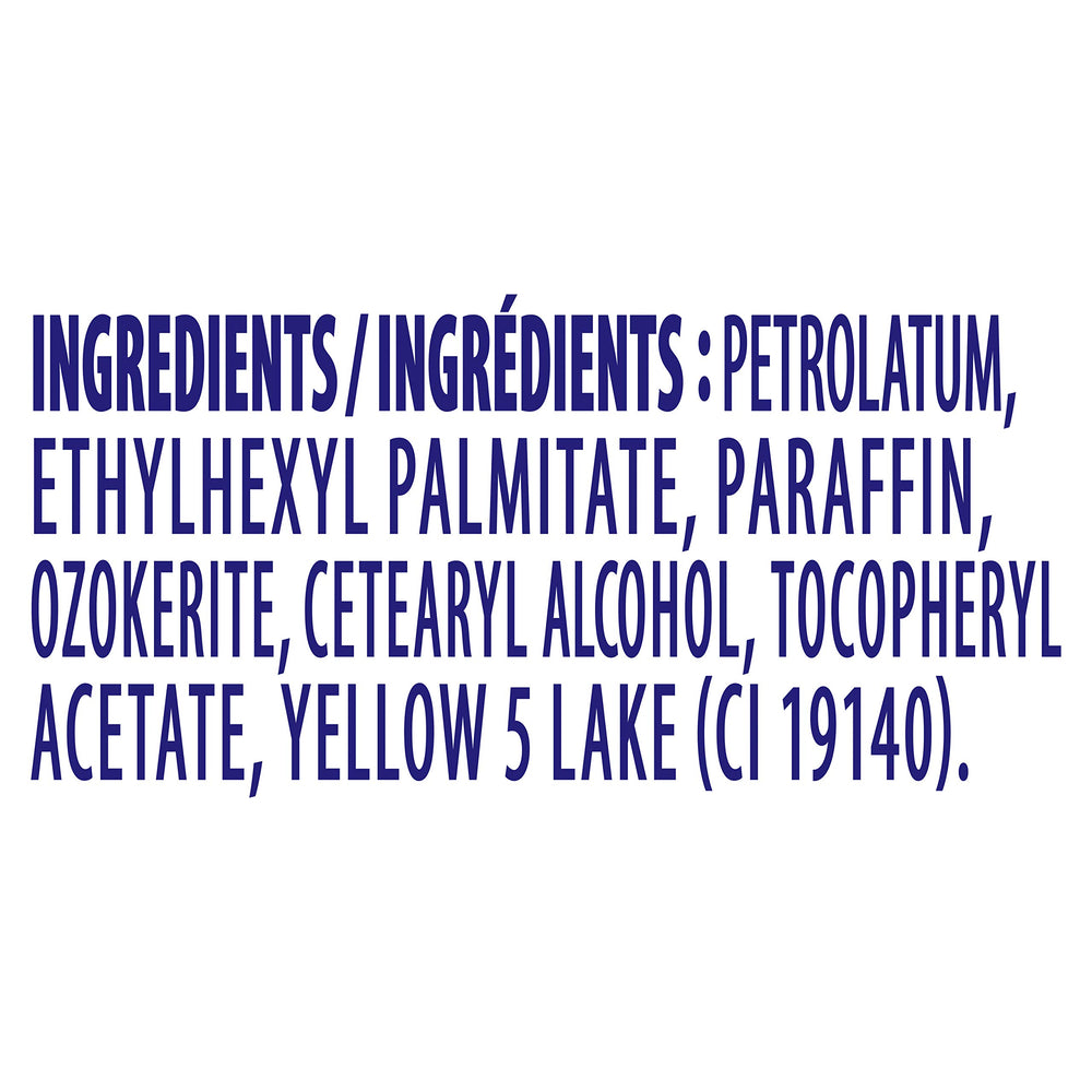 Vaseline balm-stick highlights a long-standing skin care legacy.
