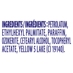 Vaseline balm-stick highlights a long-standing skin care legacy.