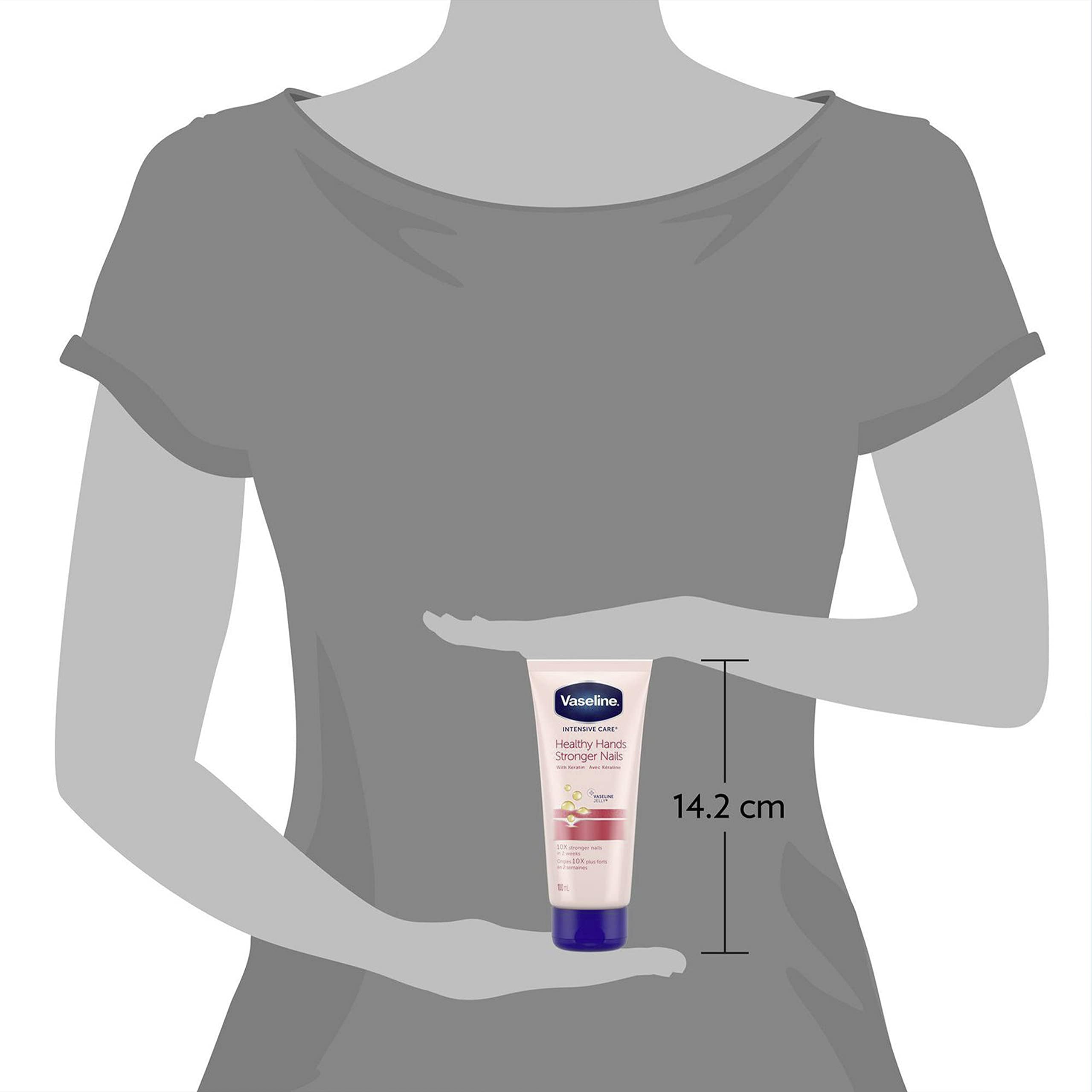Vaseline brand heritage highlights 150 years of skin protection.