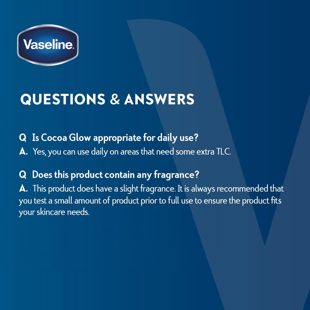Vaseline Cocoa Glow travel-size pack tucked into purse for on-the-go hydration