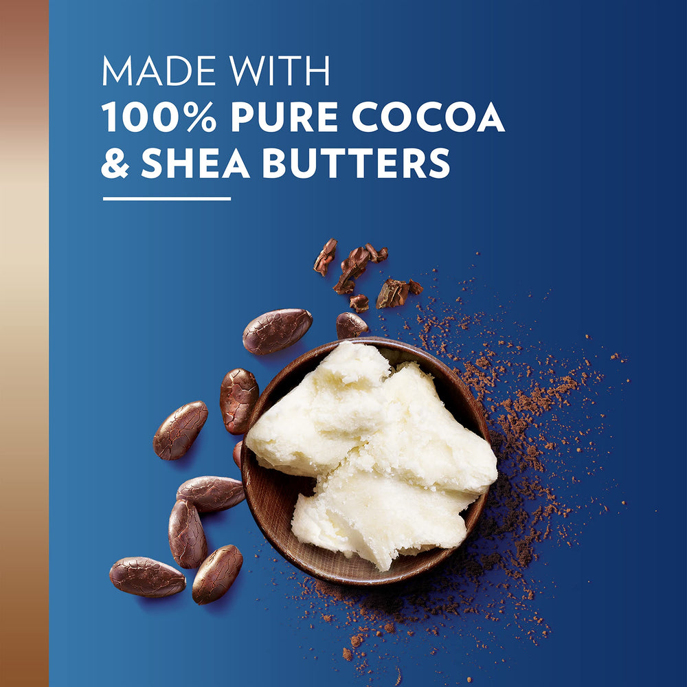 Vaseline Cocoa Radiant bundle shot shows all three products together