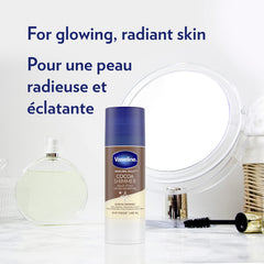 Healing jelly texture close-up highlighting purified formula and smooth consistency