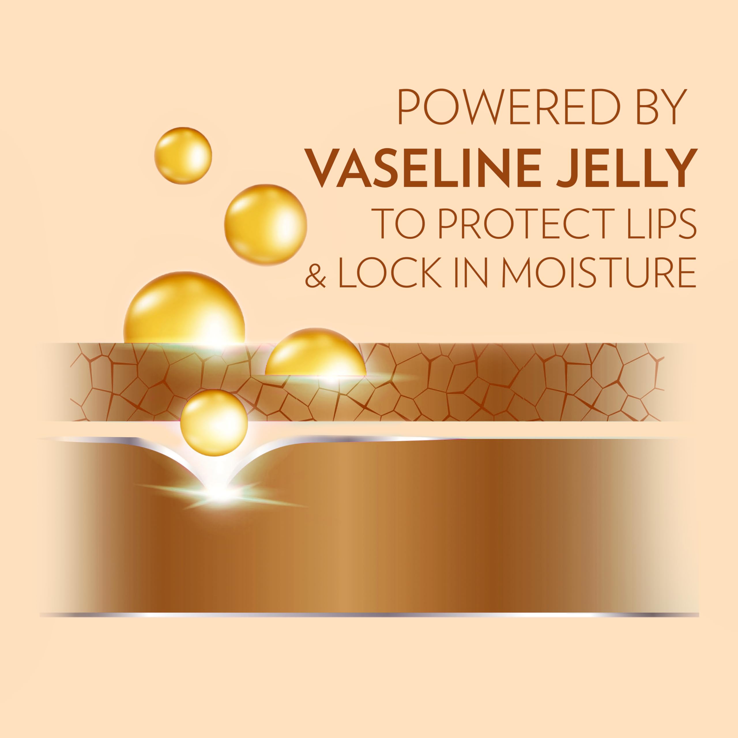 Vaseline Lip Therapy Cocoa Butter compact pack ready to travel