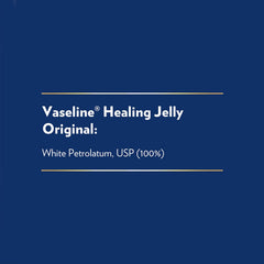 Sensitive skin routine with Vaseline for daily moisture and comfort.