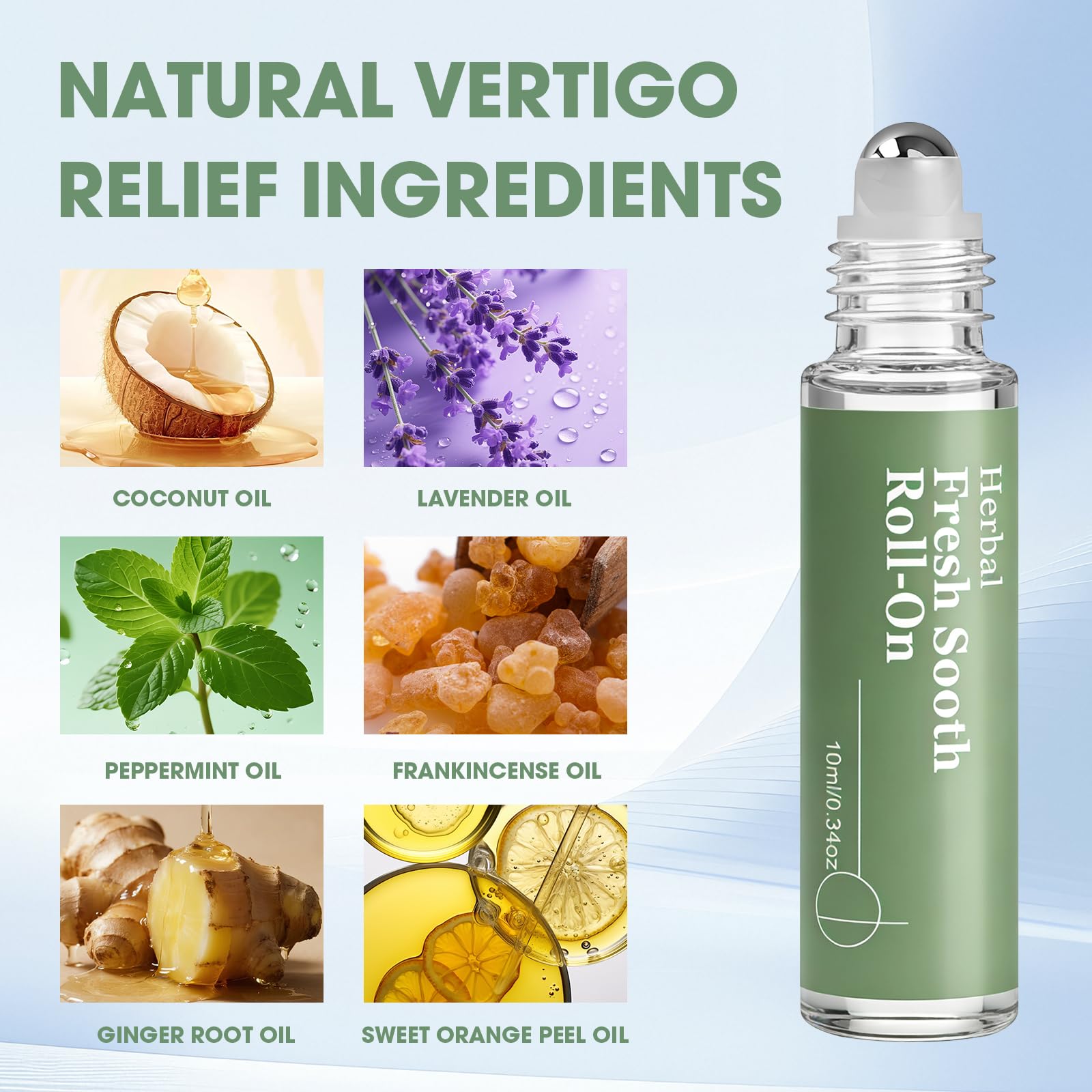Refreshing, non-greasy sensation with fast-absorbing oils