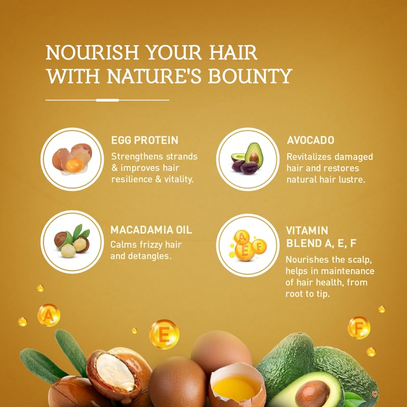 Vatika Naturals Hair Oil massage application scene demonstrates simple at-home pampering.