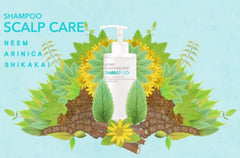 VAU Atomy shampoo is suitable for family use.