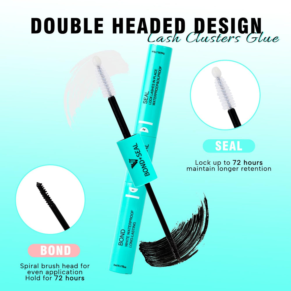 VAVALASH lash remover bottle dissolves adhesive quickly for clean removal