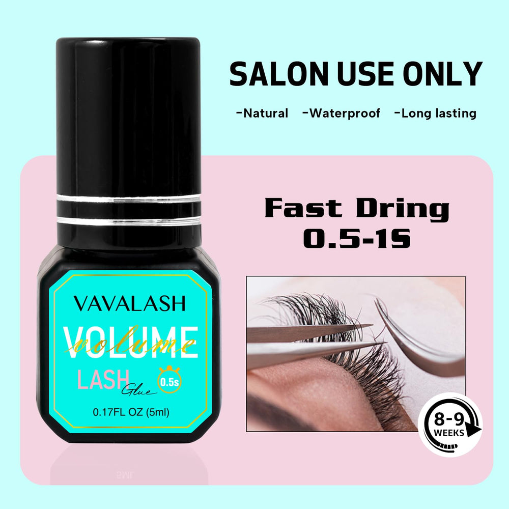 VAVALASH safe salon ingredients highlighted for professional use.