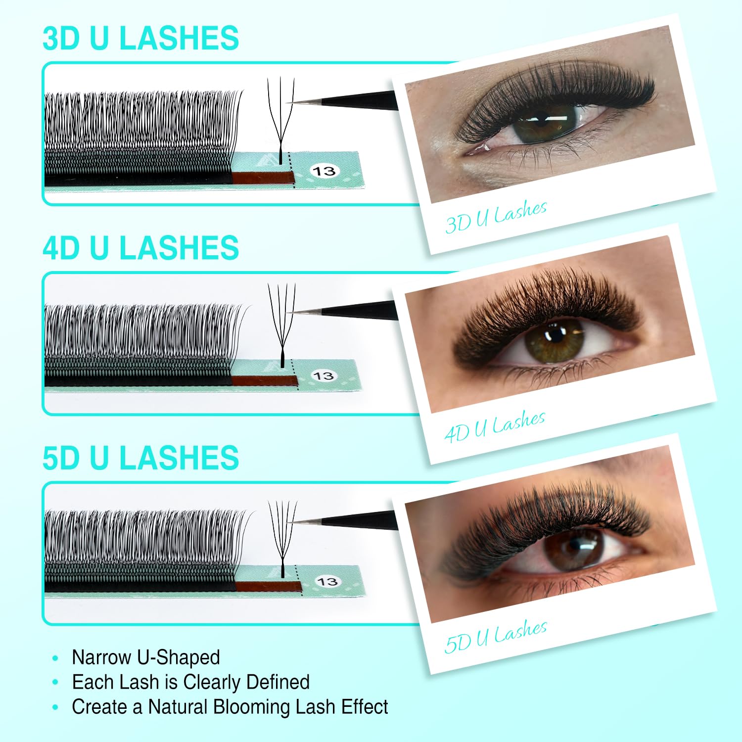 VAVALASH removal with silver foil lift for easy lash grafting.