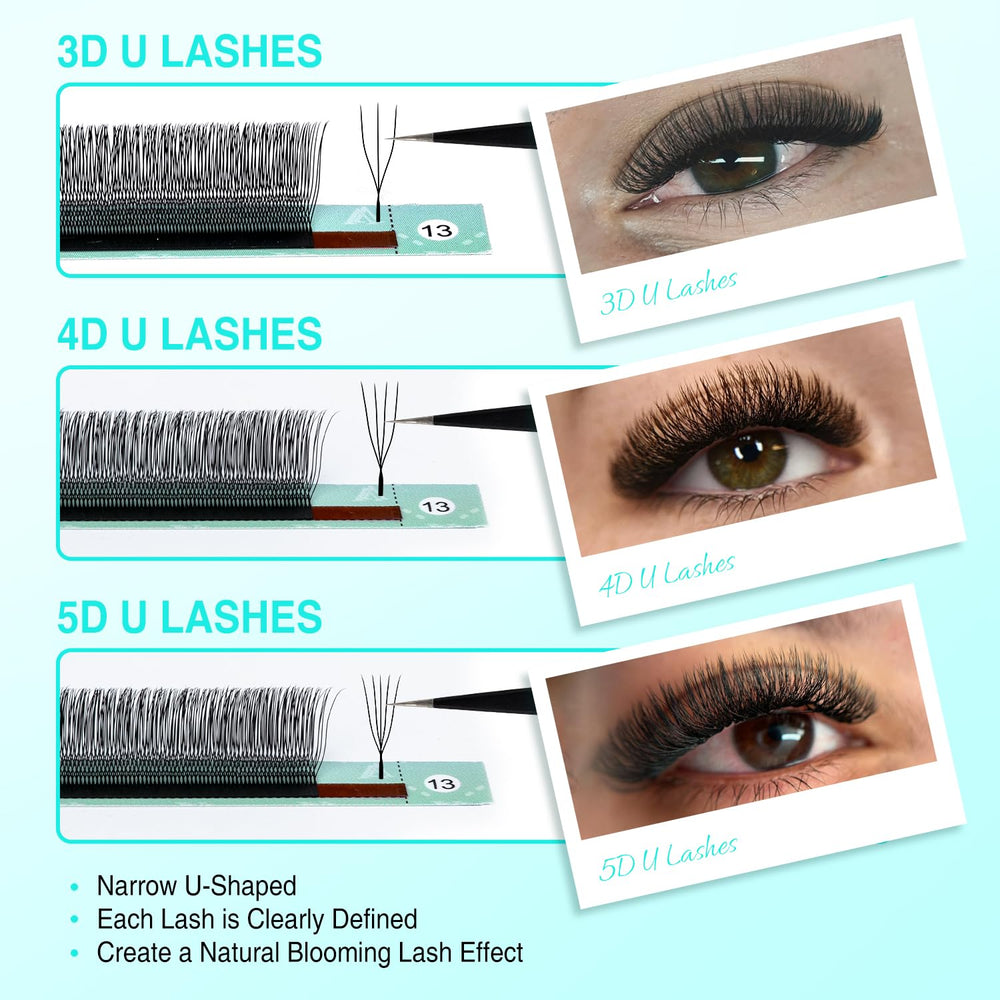 VAVALASH removal with silver foil lift for easy lash grafting.