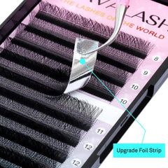 VAVALASH long-stem premade fans offer stronger bond potential