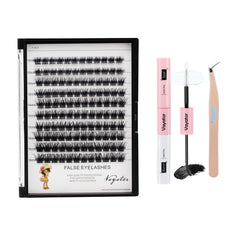 Vayator lashes full kit box contains everything you need