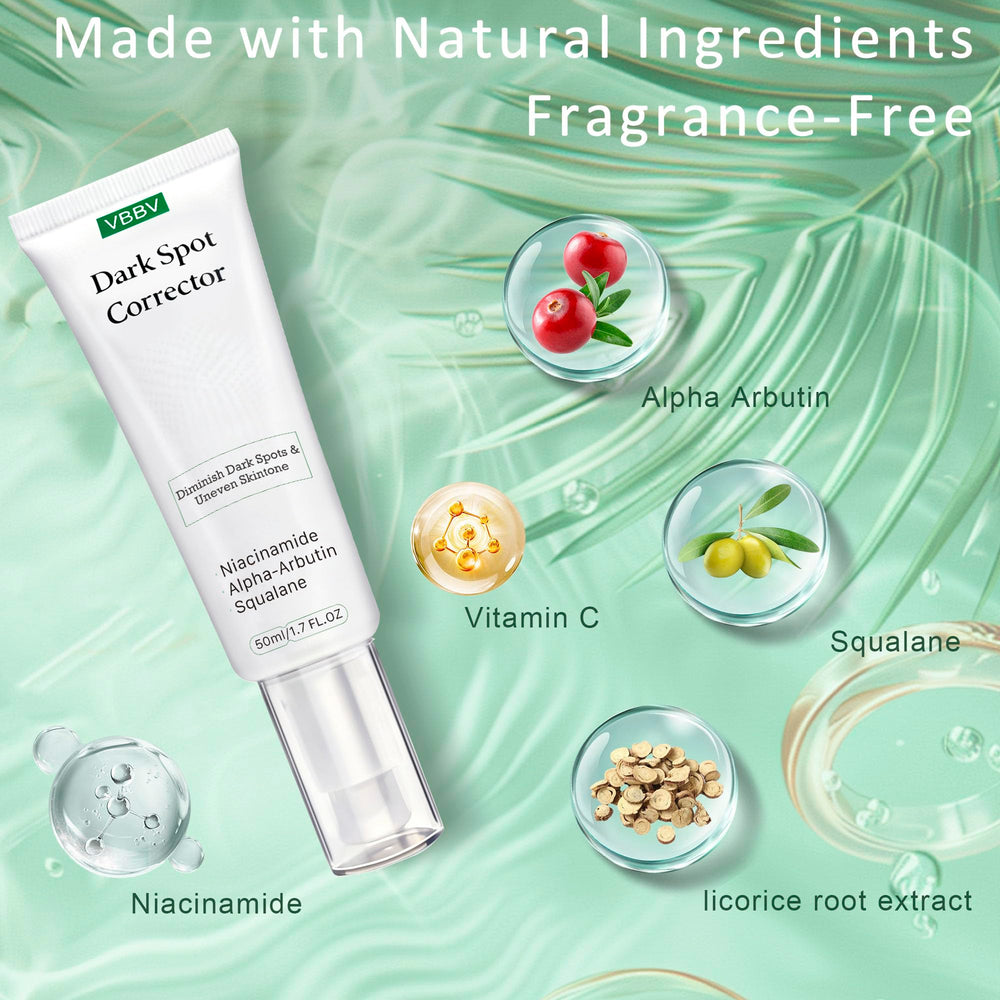 VBBV serum used as a makeup primer under foundation