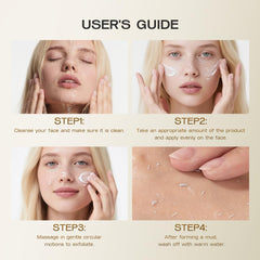 Veakoo Peel Shot Glow hydration boost close-up conveys multi-layer moisture.