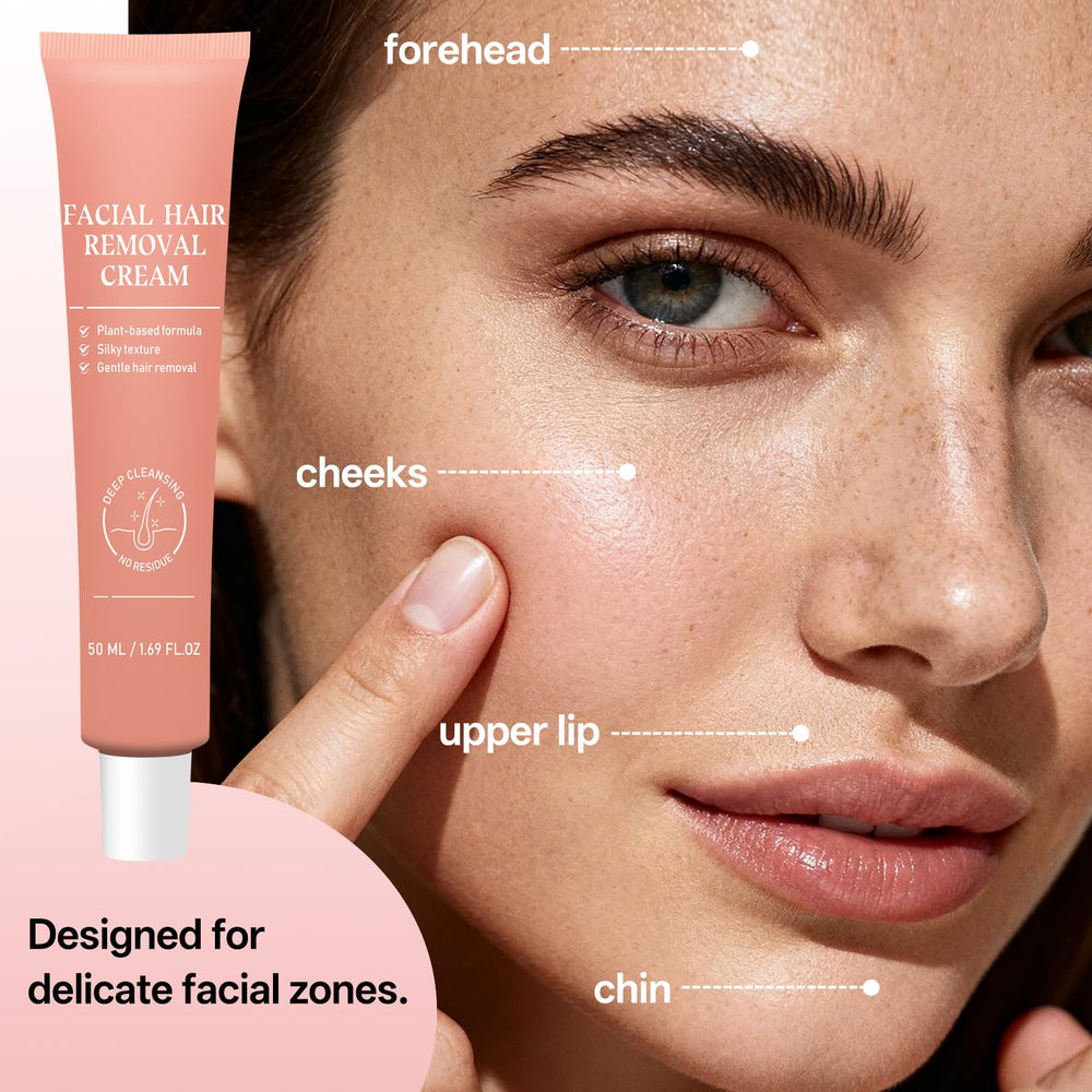 Veakson soothing cream jar provides post-treatment calm and skin conditioning.