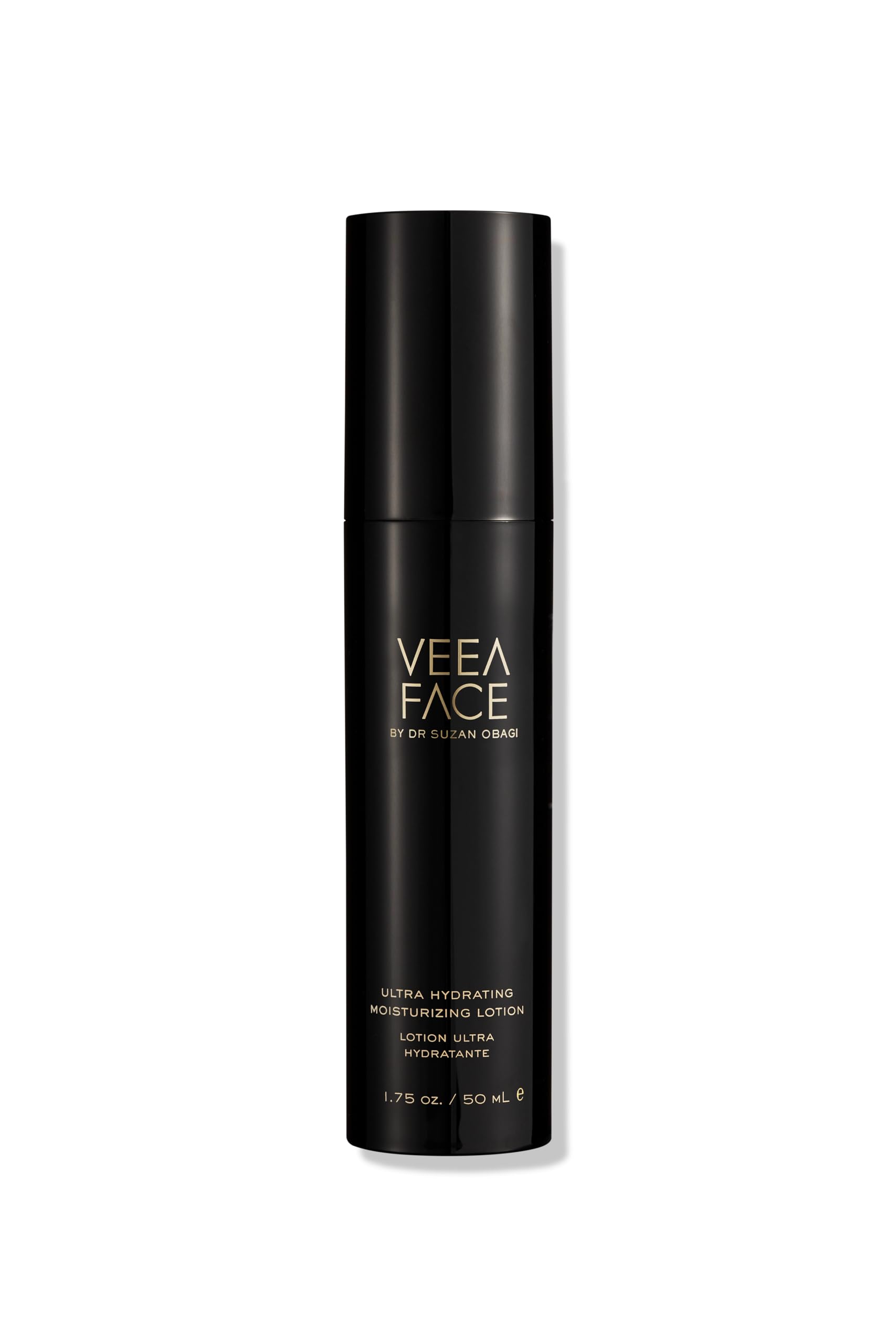 Veea Face Ultra Hydrating Lotion packaging for daily skincare