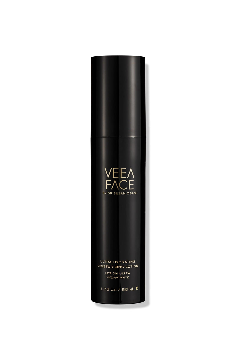 Veea Face Ultra Hydrating Lotion packaging for daily skincare