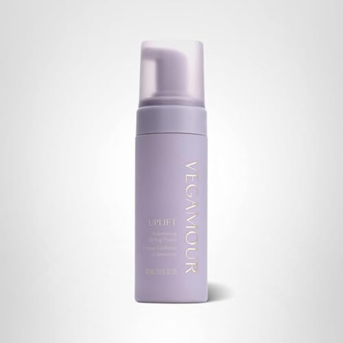 VEGAMOUR UPLIFT salon-blowout-ready scene demonstrates home styling