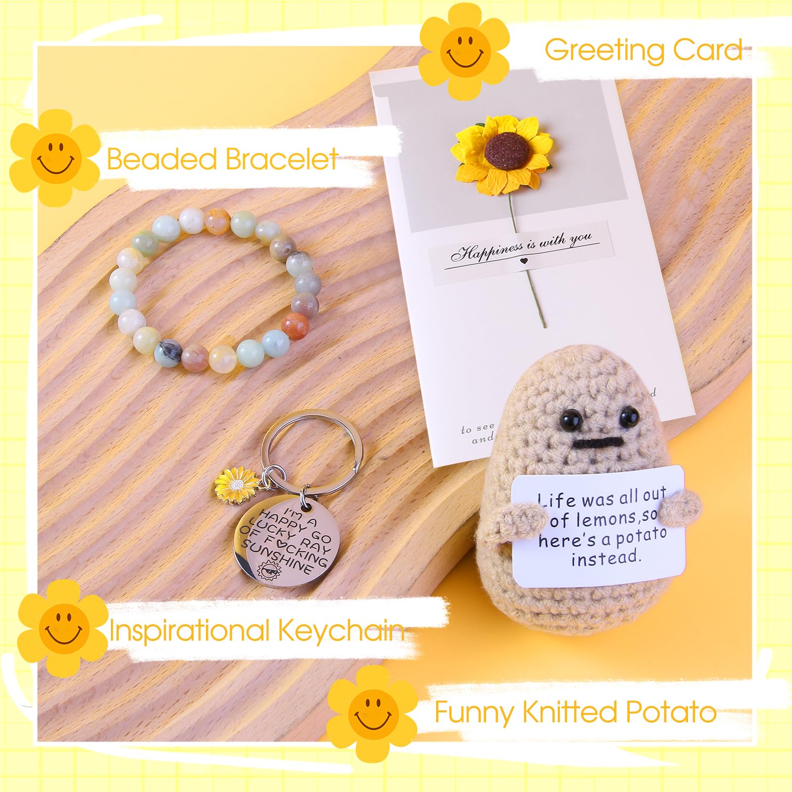 Vehodevia Beaded Bracelet adds a thoughtful style touch